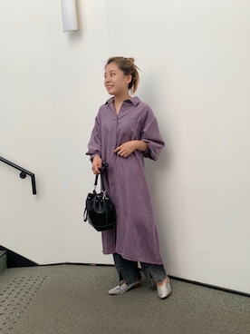 ももぞうさん（レディース・154cm）の秋コーディネート