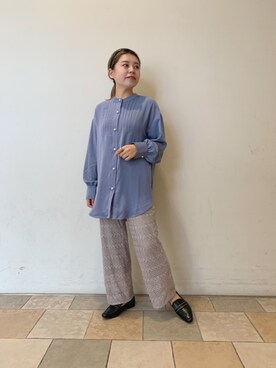 ももぞうさん(レディース・154cm)の秋コーディネート