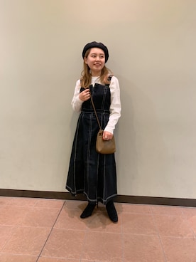 ももぞうさん(レディース・154cm)の秋コーディネート