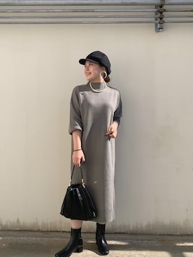 ももぞうさん(レディース・154cm)の秋コーディネート