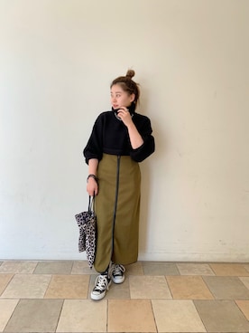 ももぞうさん(レディース・154cm)の秋コーディネート