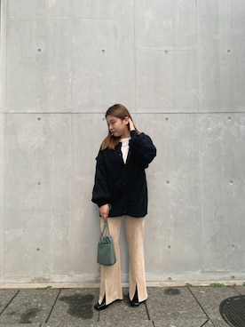 ももぞうさん(レディース・154cm)の冬コーディネート