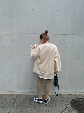 ももぞうさん（レディース・154cm）の冬コーディネート