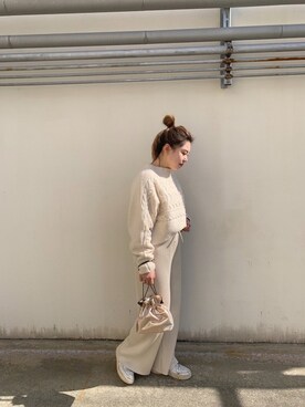 ももぞうさん(レディース・154cm)の秋コーディネート