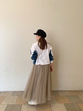 ももぞうさん(レディース・154cm)の冬コーディネート
