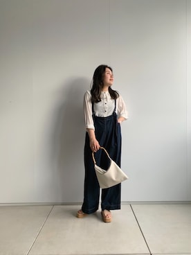 ももぞうさん(レディース・154cm)の春コーディネート