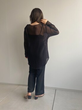 ももぞうさん（レディース・154cm）の春コーディネート