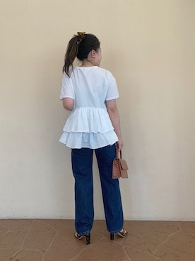 ももぞうさん(レディース・154cm)の夏コーディネート