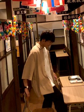 issyさんのコーディネート