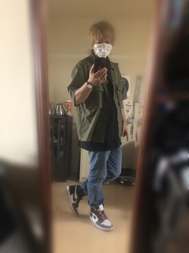 うめうち りょうすけさんのコーディネート