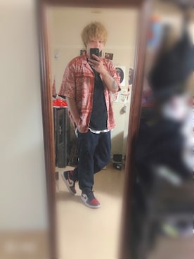 うめうち りょうすけさんのコーディネート