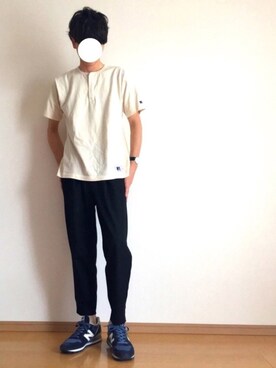 バンビさんのコーディネート