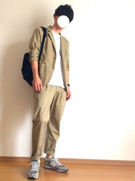 バンビさんのコーディネート