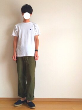 バンビさんのコーディネート