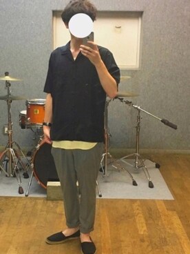 バンビさんのコーディネート