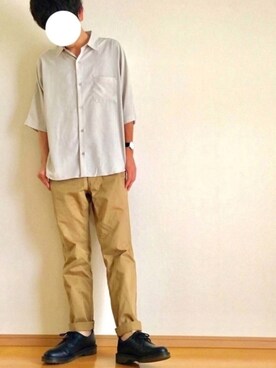 バンビさんのコーディネート