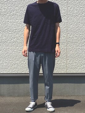 バンビさんのコーディネート