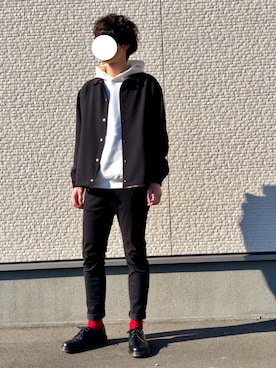 バンビさんのコーディネート