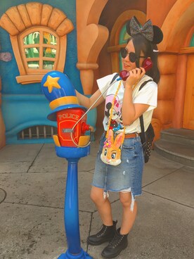 mamirinnさんのコーディネート