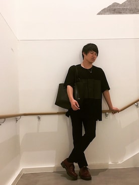 優斗さんのコーディネート