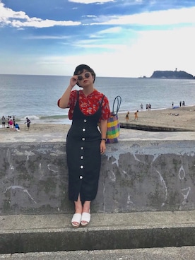 chihiro3さん(レディース・152cm)の夏コーディネート