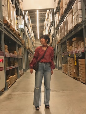 chihiro3さん(レディース・152cm)の秋コーディネート