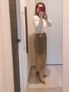 miyaさん(レディース・150cm)の春コーディネート