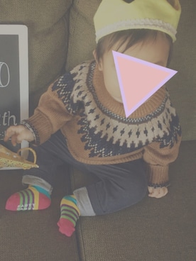 'U'mama!さんのコーディネート