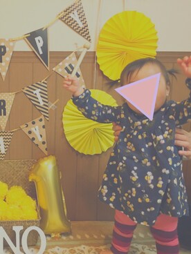 'U'mama!さんのコーディネート