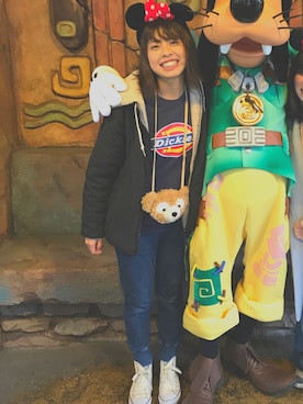 るんさん(レディース・161cm)の夏コーディネート