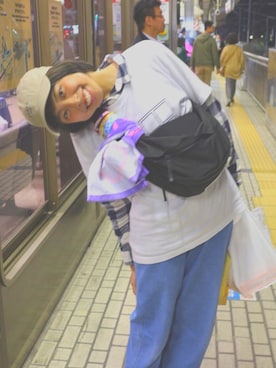 るんさんのコーディネート