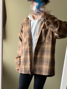 ういさん（メンズ・167cm）の冬コーディネート