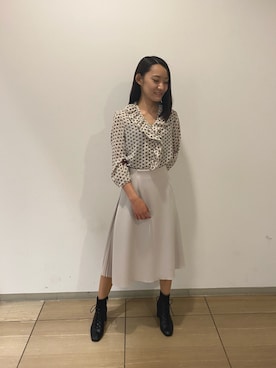 k ⑅◡̈*さんのコーディネート