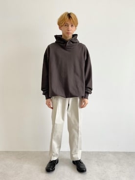 nakamura_hさん(メンズ・172cm)の夏コーディネート