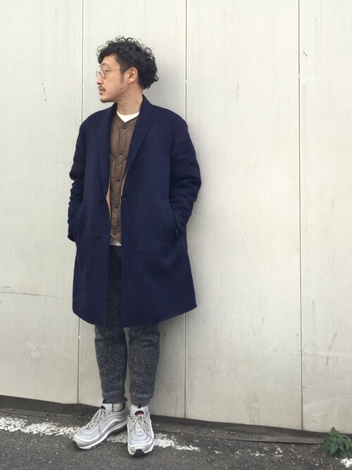 福岡史明さんのコーディネート