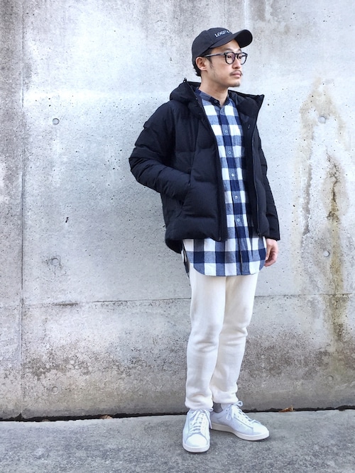 福岡史明さんのコーディネート