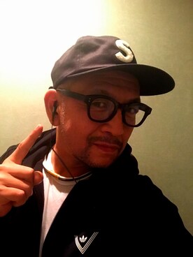 中野英雄さんのコーディネート