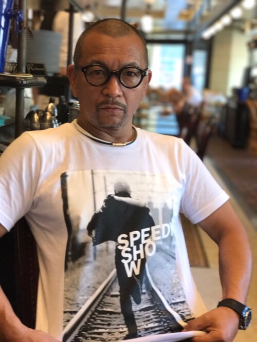 中野英雄 Tシャツ カットソーを使ったコーディネート Wear