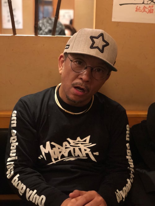 新品本物 中野英雄モブスターキャップ キャップ Bu Edu Kz