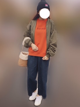 natsuki新垢→@ntk7wear さんのコーディネート