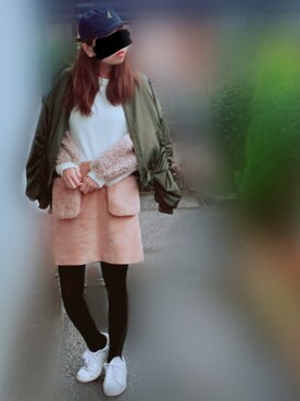 natsuki新垢→@ntk7wear さんのコーディネート