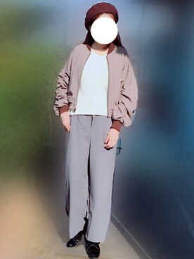 natsuki新垢→@ntk7wear さんのコーディネート