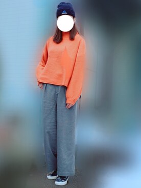 natsuki新垢→@ntk7wear さんのコーディネート