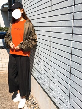 natsuki新垢→@ntk7wear さんのコーディネート