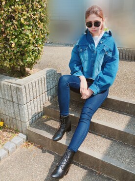 natsuki新垢→@ntk7wear さんのコーディネート