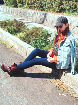 natsuki新垢→@ntk7wear さんのコーディネート