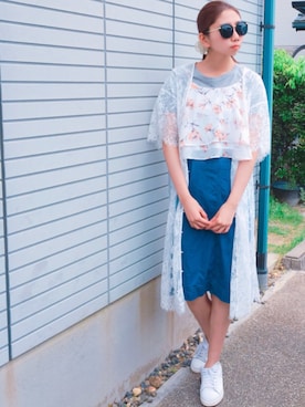 natsuki新垢→@ntk7wear さんのコーディネート