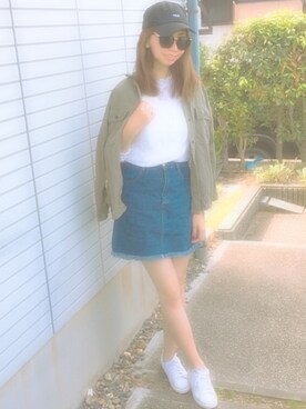 natsuki新垢→@ntk7wear さんのコーディネート