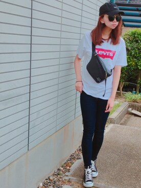 natsuki新垢→@ntk7wear さんのコーディネート