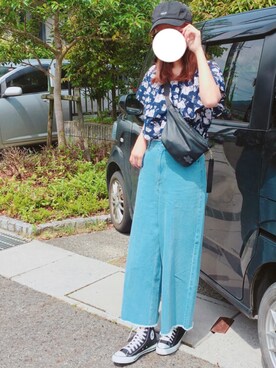 natsuki新垢→@ntk7wear さんのコーディネート